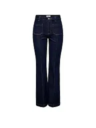 ONLY | Jeans Flared Fit ONLEMILY | Blu scuro