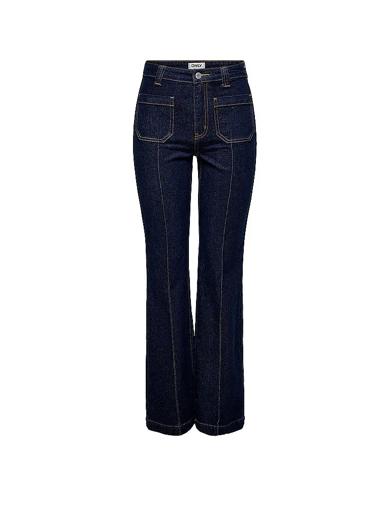 ONLY | Jeans Flared Fit ONLEMILY | Blu scuro