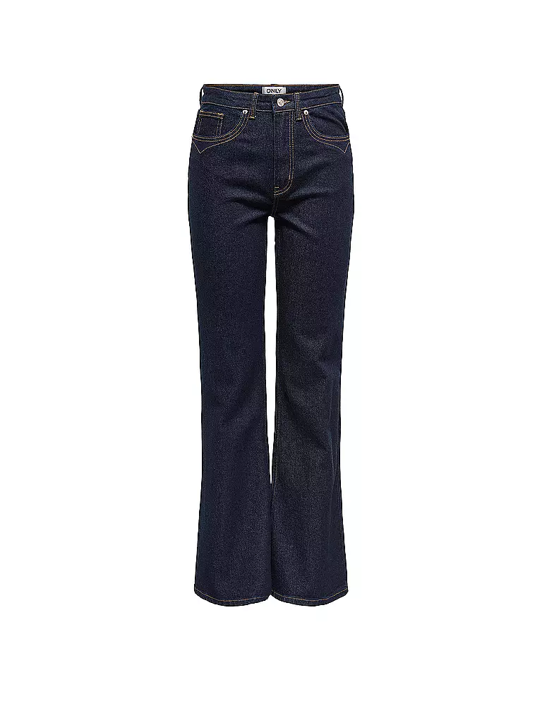 ONLY | Jeans Flared Fit ONLJUICY | Blu scuro