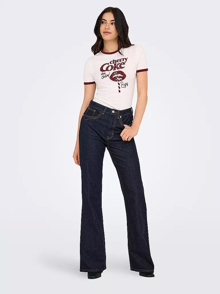 ONLY | Jeans Flared Fit ONLJUICY | Blu scuro