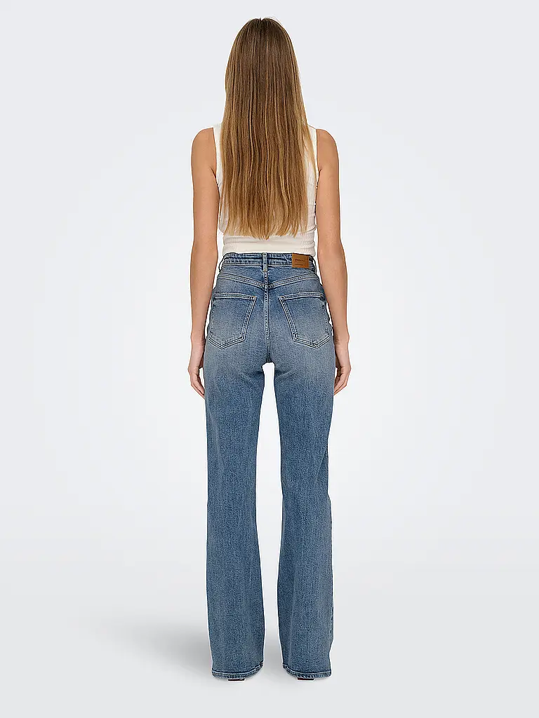 ONLY | Jeans Flared Fit ONLJUICY | Blu