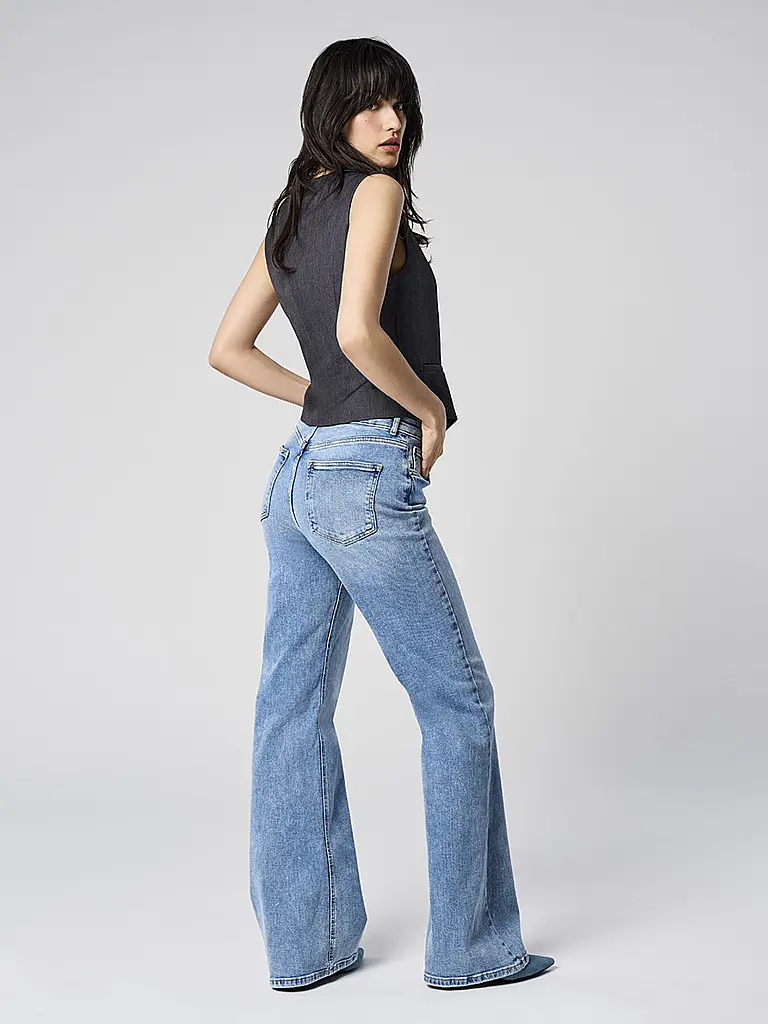 ONLY | Jeans Flared Fit ONLJUICY | Blu