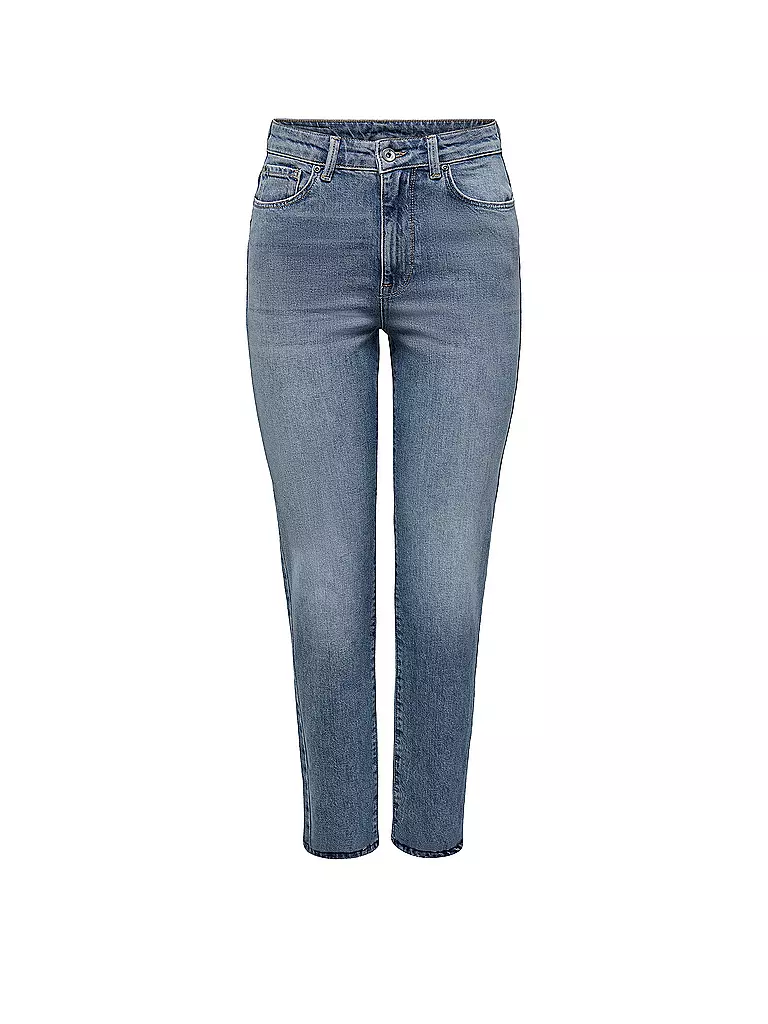 ONLY | Jeans Mom Fit ONLEMILY | Grigio