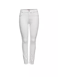 ONLY | Jeans Skinny Fit 7/8 ONLBLUSH | Bianco