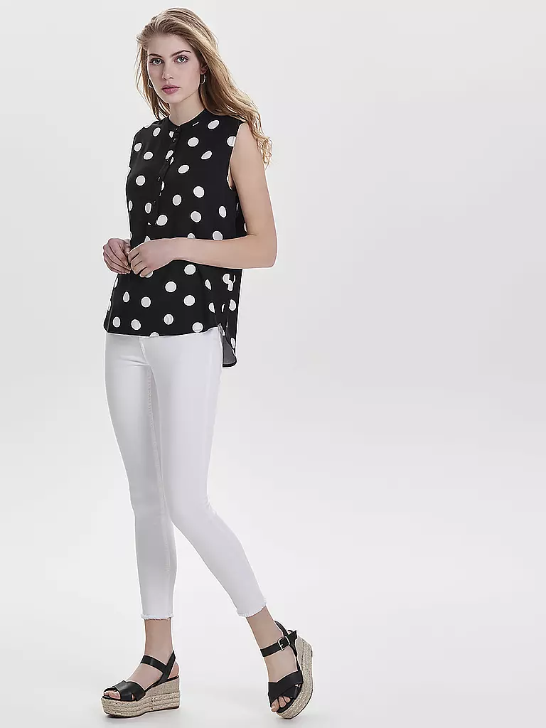 ONLY | Jeans ONLBLUSH | Bianco