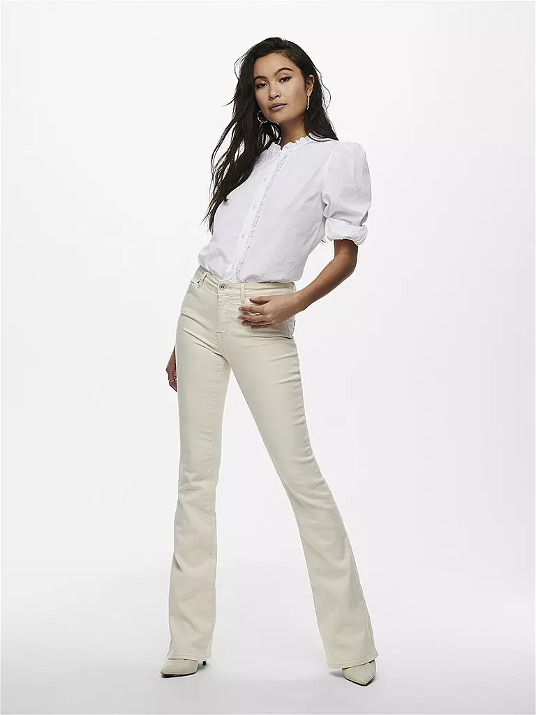 ONLY | Jeans ONLBLUSH | Beige