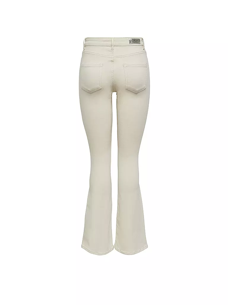 ONLY | Jeans ONLBLUSH | Beige