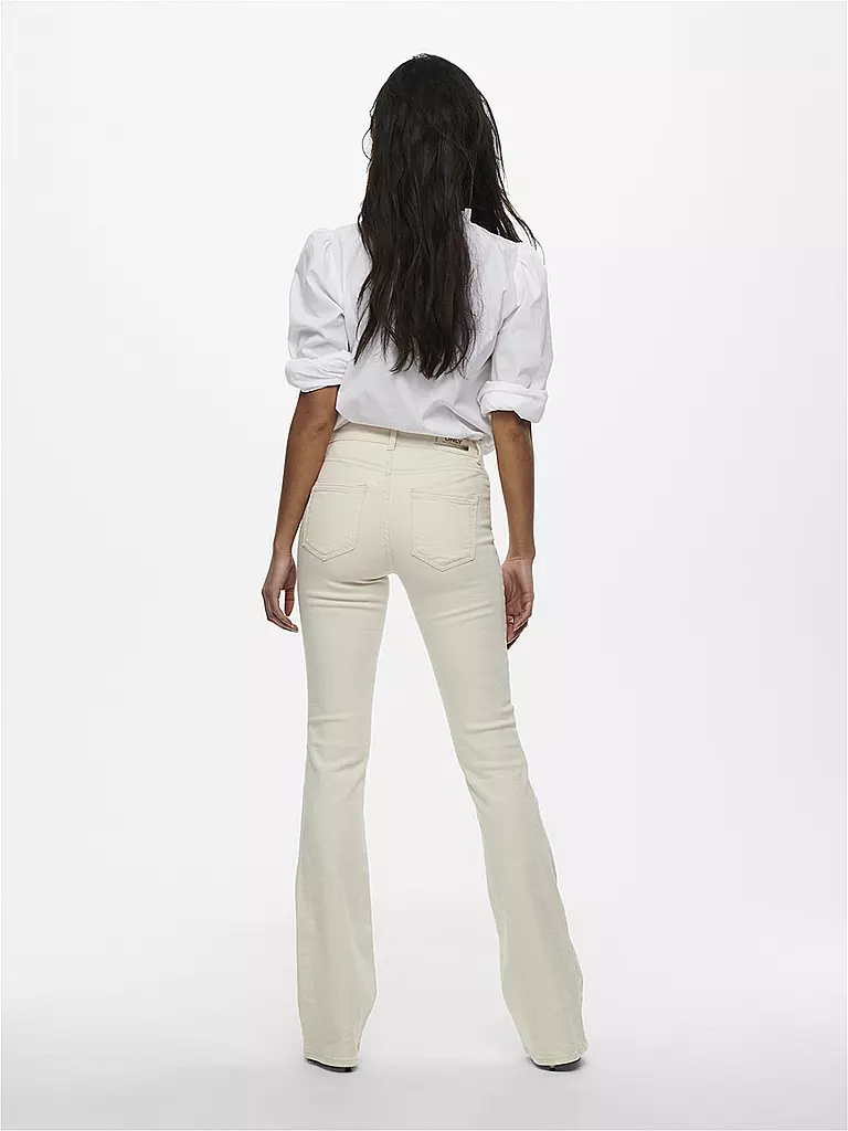 ONLY | Jeans ONLBLUSH | Beige