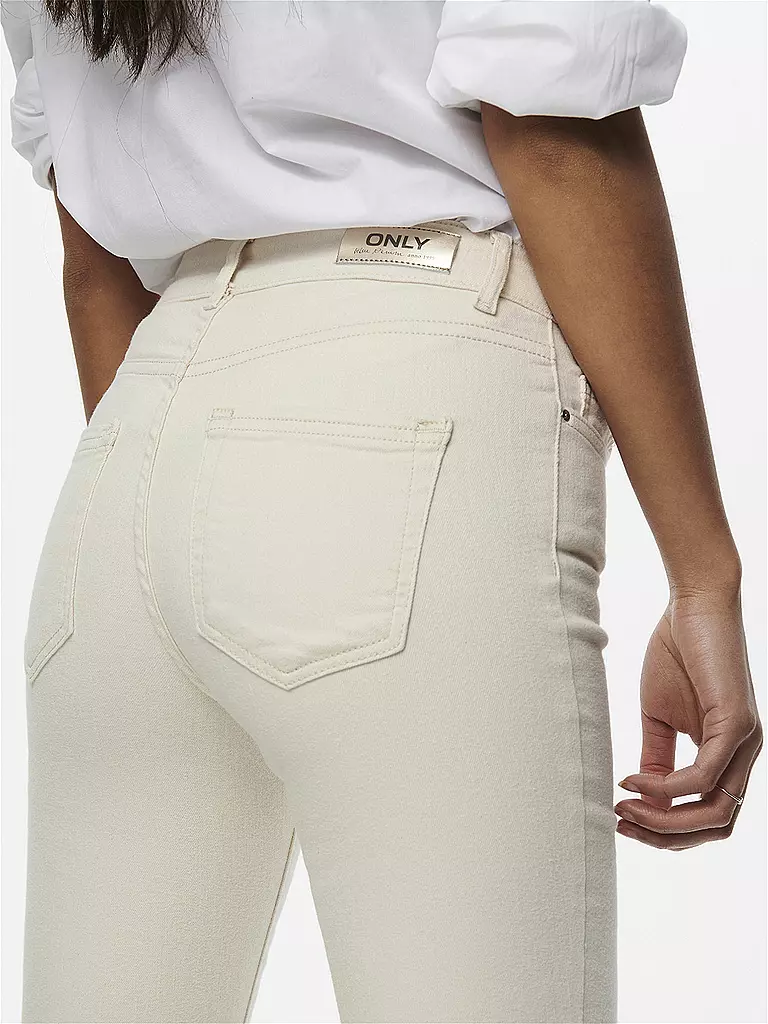 ONLY | Jeans ONLBLUSH | Beige