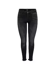 ONLY | Jeans Skinny Fit 7/8 ONLBLUSH | Nero