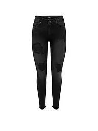 ONLY | Jeans Skinny Fit 7/8 ONLBLUSH | Nero
