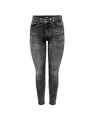ONLY | Jeans Skinny Fit 7/8 ONLBLUSH | Grigio
