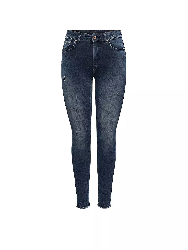 ONLY | Jeans Skinny Fit 7/8 ONLBLUSH | Blu