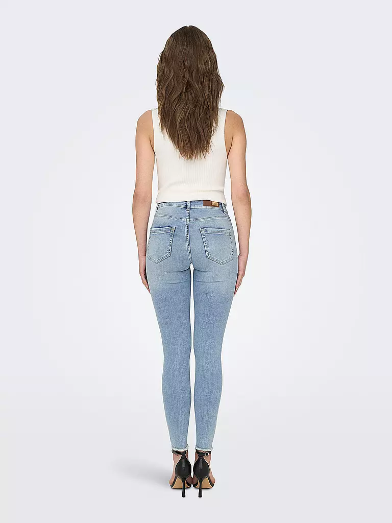 ONLY | Jeans Skinny Fit 7/8 ONLBLUSH | 
