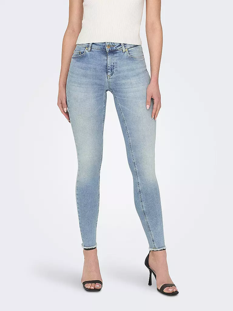 ONLY | Jeans Skinny Fit 7/8 ONLBLUSH | 