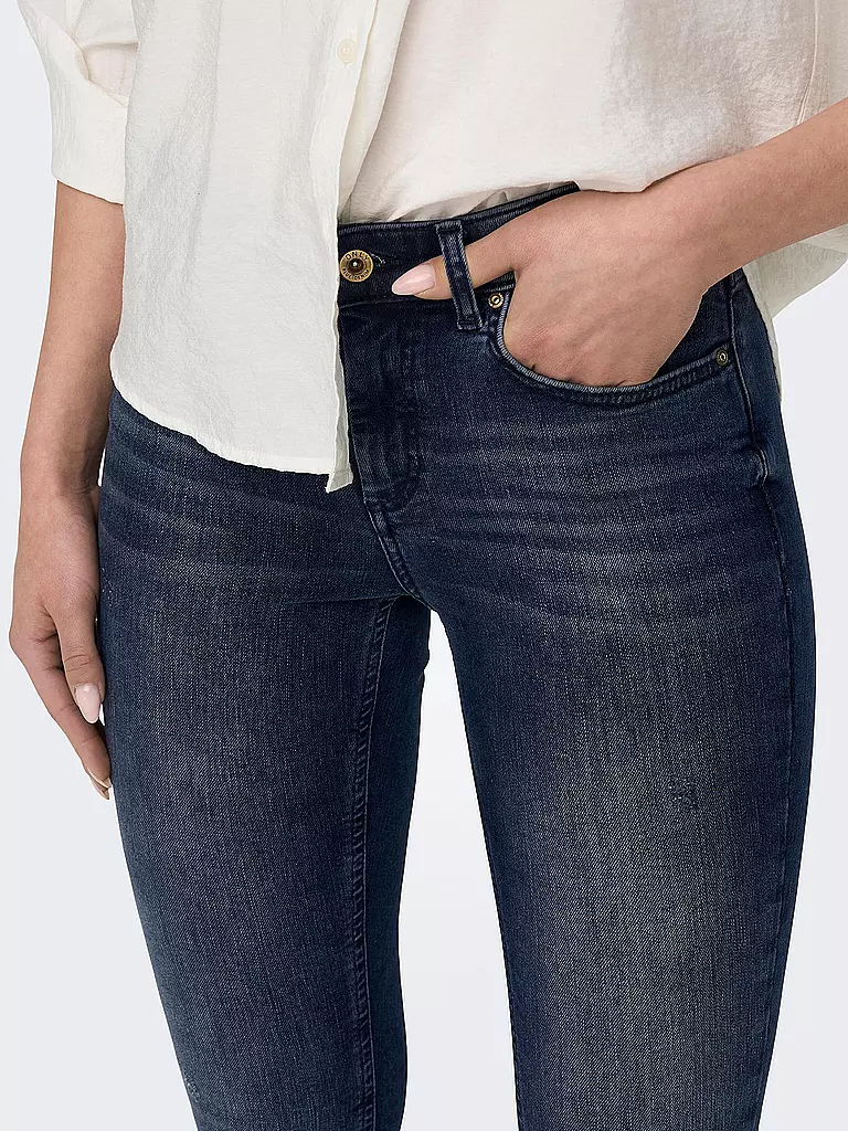 ONLY | Jeans Skinny Fit 7/8 ONLBLUSH | Blu