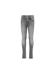 ONLY | Jeans skinny fit da ragazza KONBLUSH | Grigio