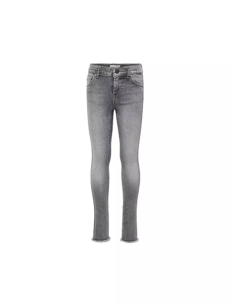ONLY | Jeans skinny fit da ragazza KONBLUSH | Grigio