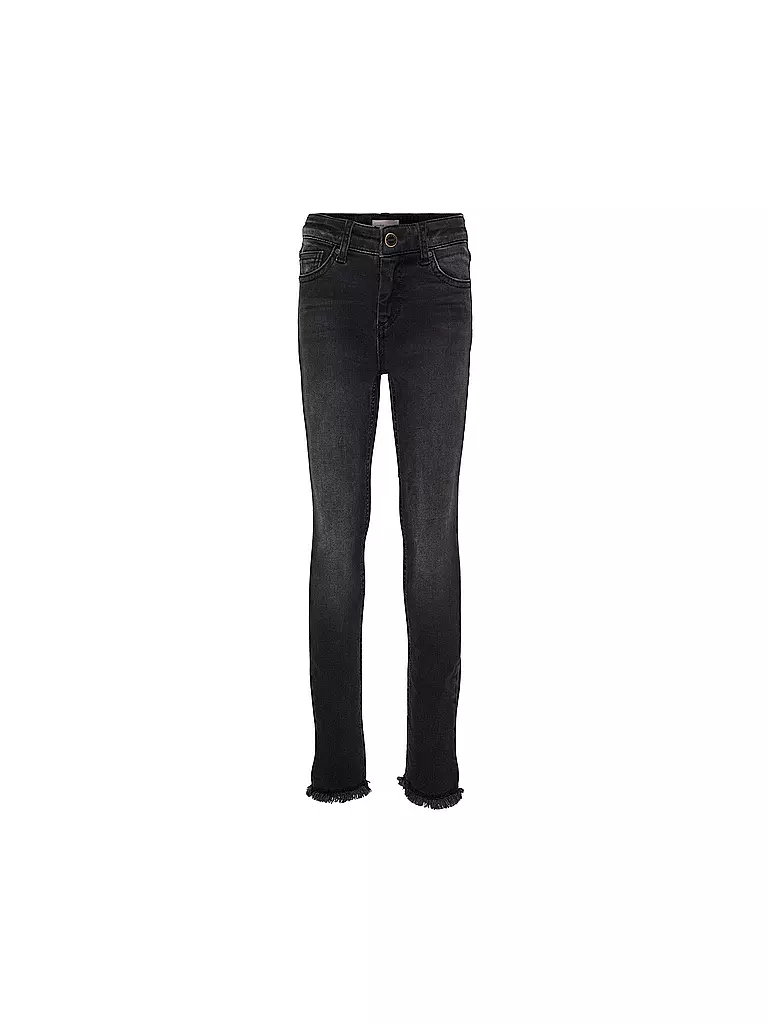 ONLY | Jeans skinny fit da ragazza KONBLUSH | Nero