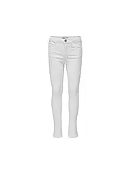 ONLY | Jeans skinny fit da ragazza KONROYAL | Bianco