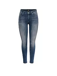 ONLY | Jeans Skinny Fit 7/8 ONLBLUSH | Blu scuro