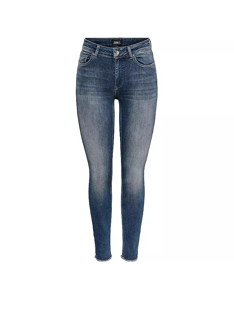 ONLY | Jeans Skinny Fit ONLBLUSH | Blu scuro