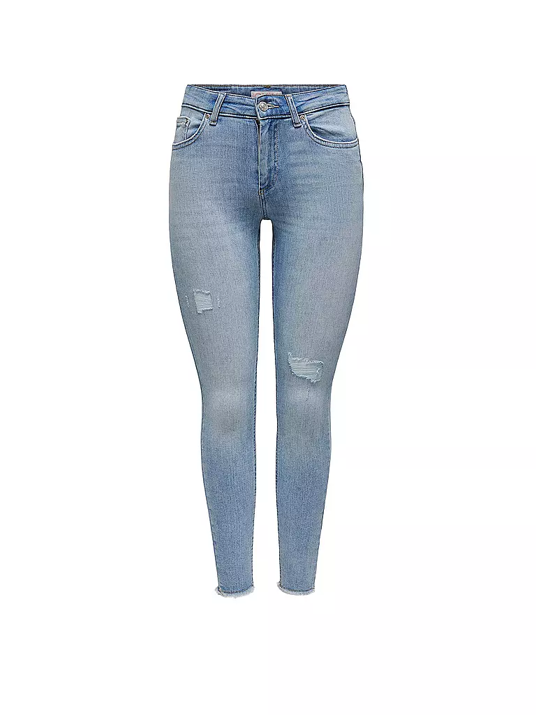 ONLY | Jeans Skinny Fit ONLBLUSH | Blu chiaro