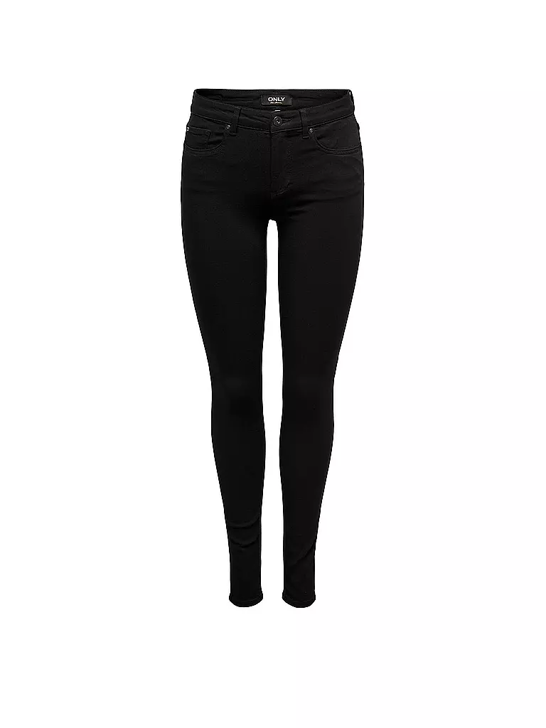 ONLY | Jeans Skinny Fit ONLBLUSH | Nero