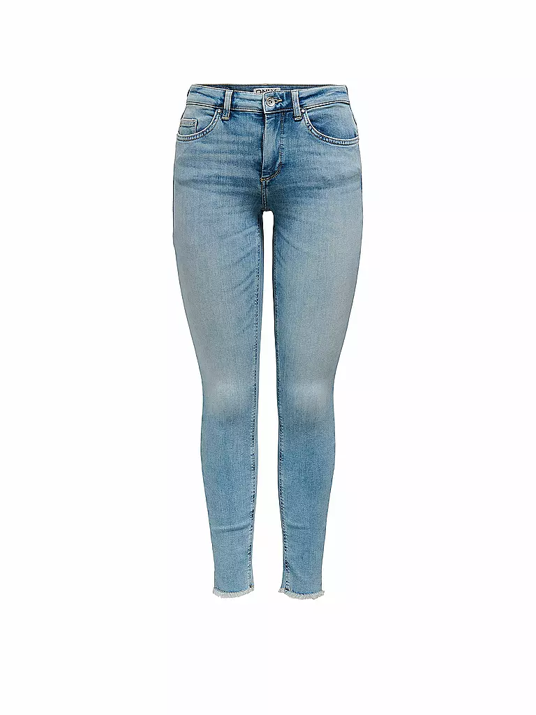 ONLY | Jeans Skinny Fit ONLBLUSH | Blu chiaro