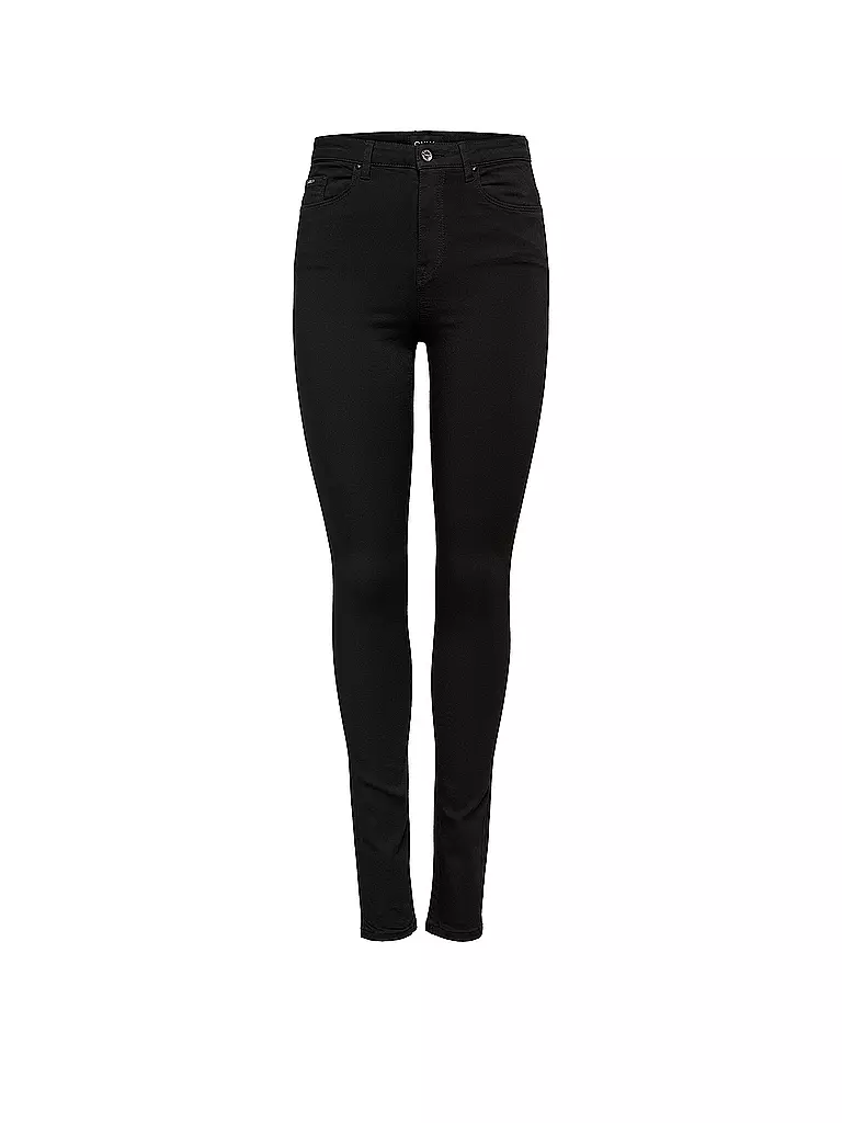 ONLY | Jeans Skinny Fit ONLFOREVER | Nero