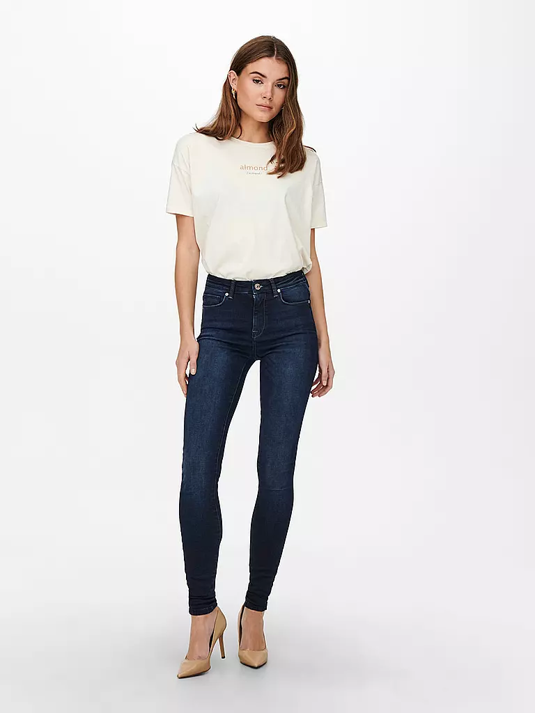 ONLY | Jeans Skinny Fit ONLSHAPE | Blu scuro
