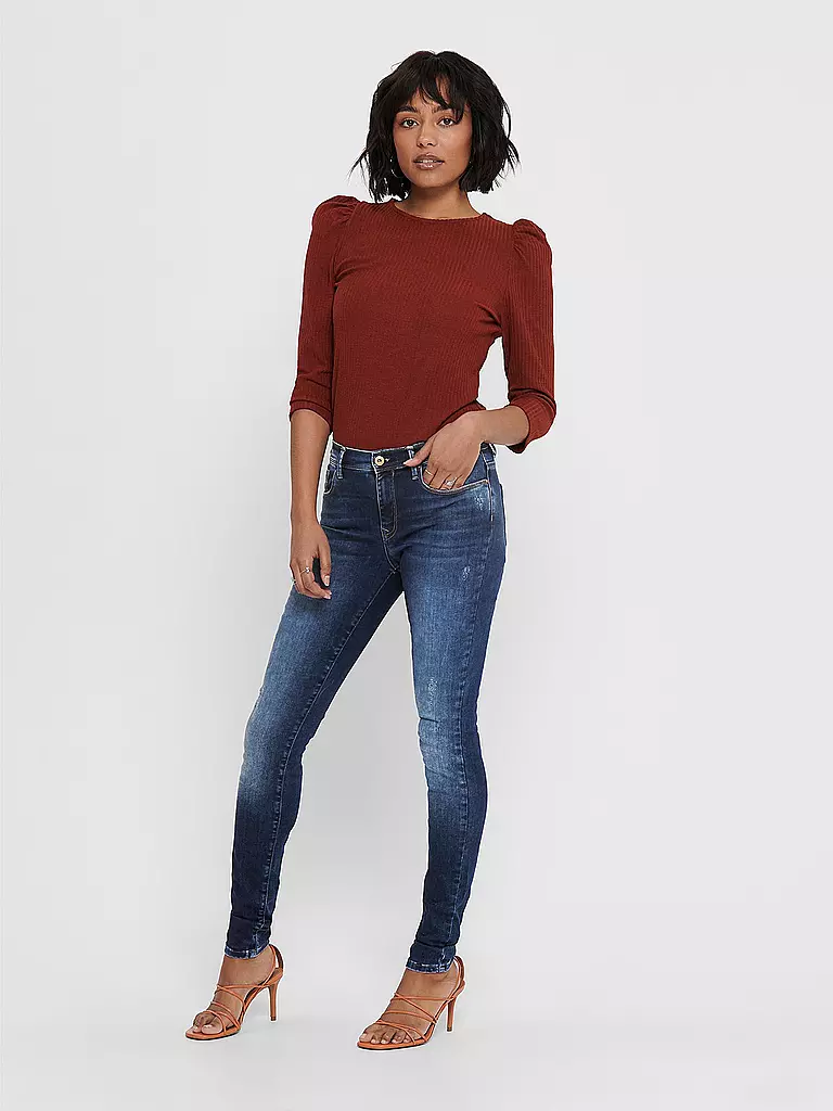 ONLY | Jeans Skinny Fit ONLSHAPE | Blu