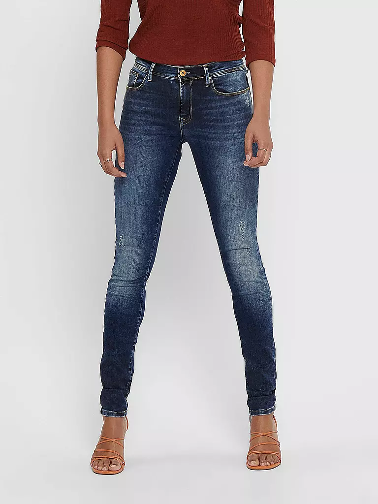 ONLY | Jeans Skinny Fit ONLSHAPE | Blu