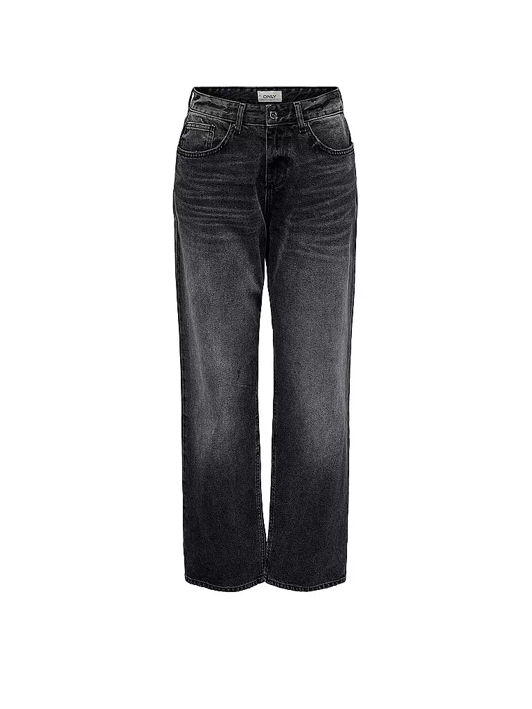 ONLY | Jeans Straight Fit ONLELLA | Nero