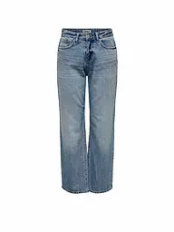 ONLY | Jeans Straight Fit ONLELLA-RILEY | Blu