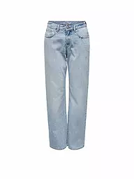 ONLY | Jeans Straight Fit ONLELLA-RILEY | Blu chiaro