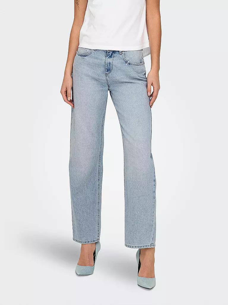 ONLY | Jeans Straight Fit ONLELLA-RILEY | 