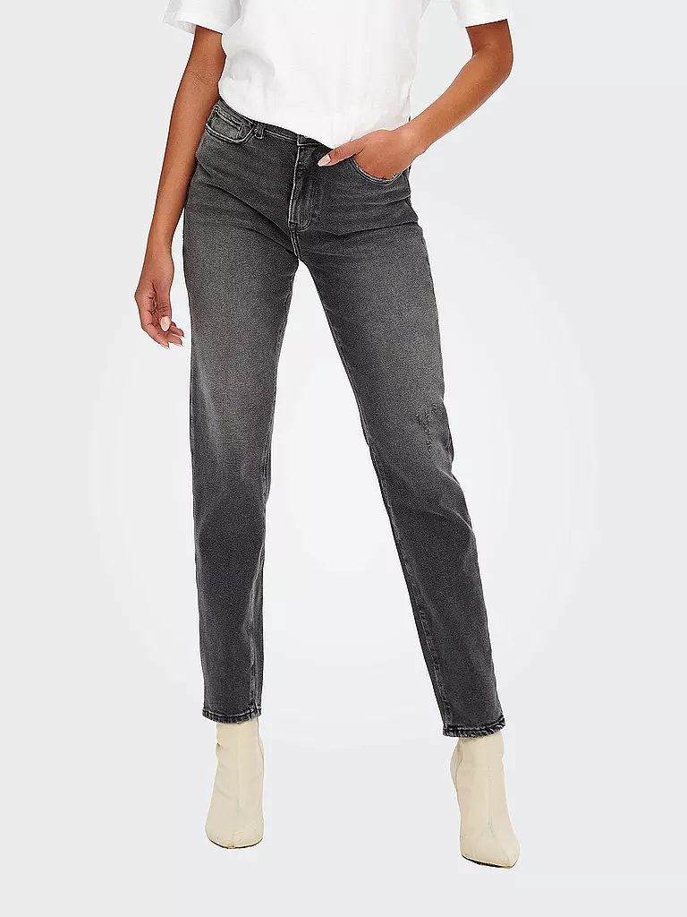 ONLY | Jeans Straight Fit ONLEMILY 7/8 | 