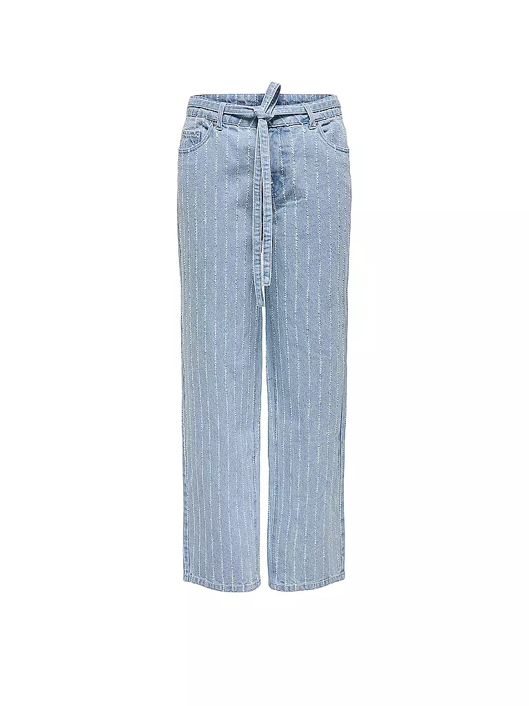 ONLY | Jeans Straight Fit ONLGIANNA | Blu chiaro