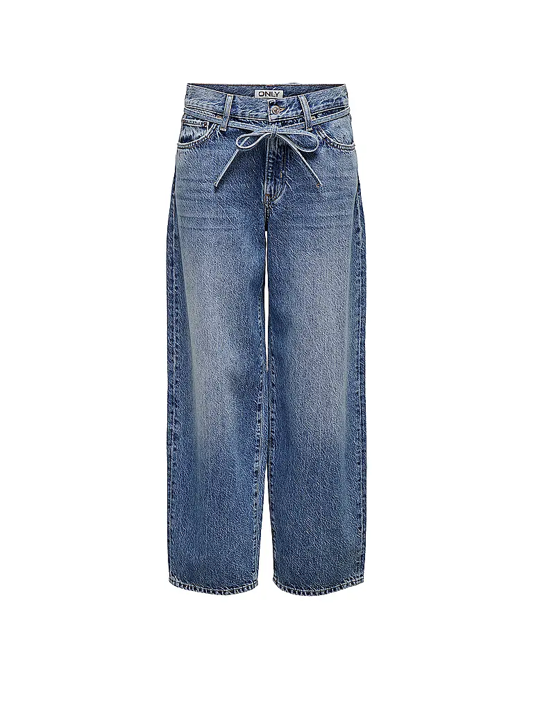 ONLY | Jeans Straight Fit ONLGIANNA | Blu