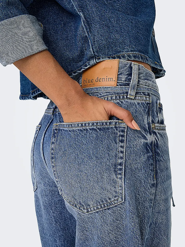ONLY | Jeans Straight Fit ONLGIANNA | 