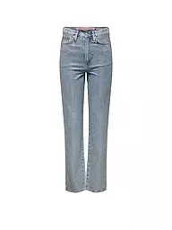 ONLY | Jeans Straight Fit ONLHOLLYWOOD-RILEY | Blu chiaro