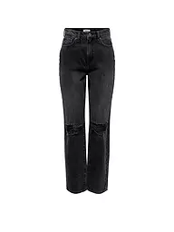 ONLY | Jeans Straight Fit ONLROBYN | Nero