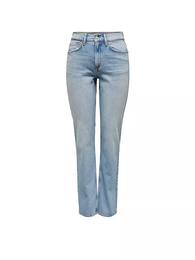ONLY | Jeans Straight Fit ONLWILLOW | Blu chiaro