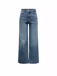ONLY | Jeans a gamba larga ONLMADISON | Blu scuro