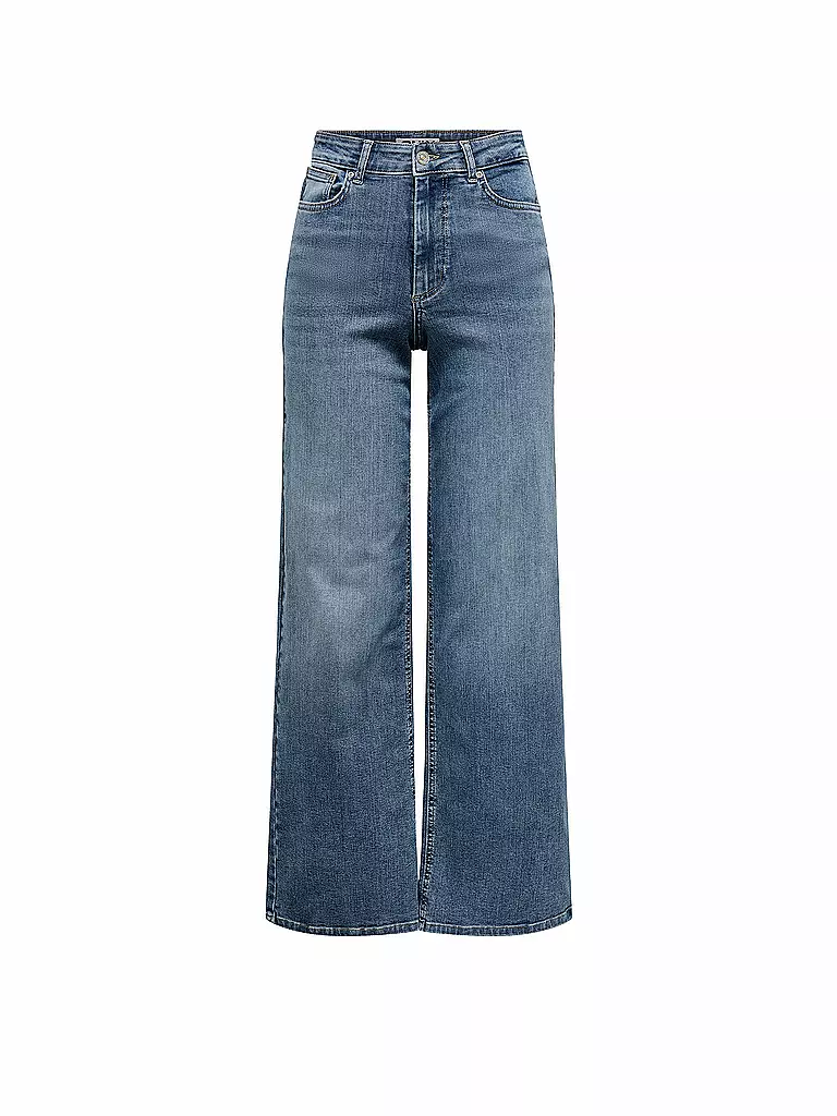 ONLY | Jeans Vestibilità Ampia ONLMADISON BLUSH | Blu scuro
