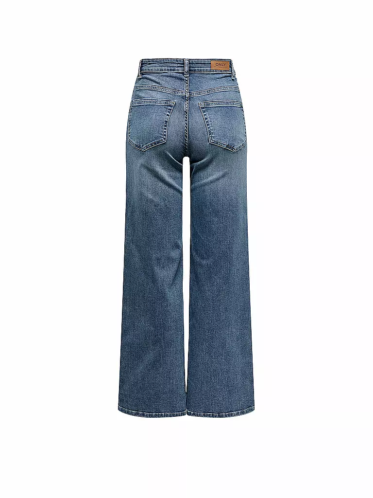 ONLY | Jeans Vestibilità Ampia ONLMADISON BLUSH | Blu scuro