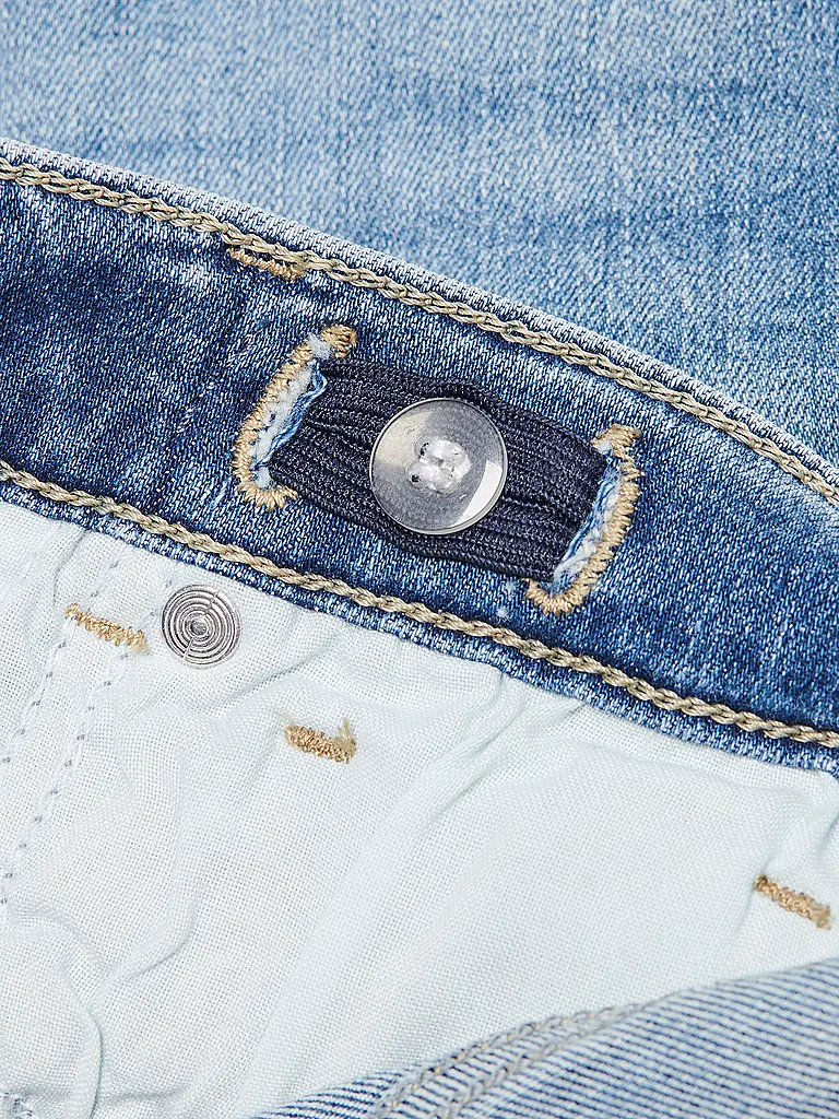 ONLY | Jeans wide fit da ragazza | Blu