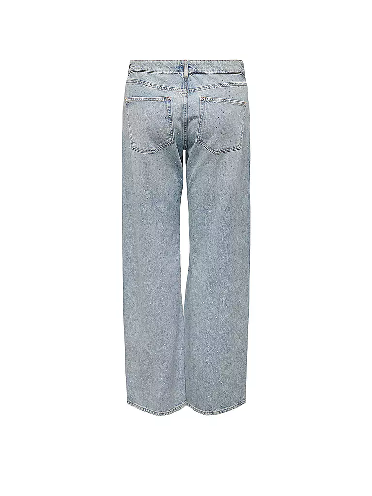 ONLY | Jeans Wide Fit ONLCOBAIN | Blu chiaro