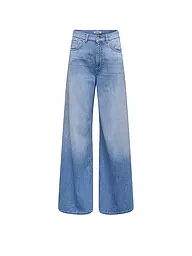 ONLY | Jeans Wide Fit ONLGIULIA | Blu